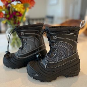 North Face Snow Boots